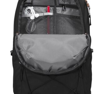 Black North Face Backpack